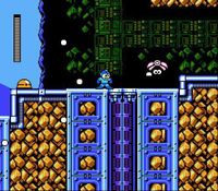 Mega Man 5 sur Nintendo Nes